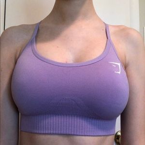 Gymshark sports bra